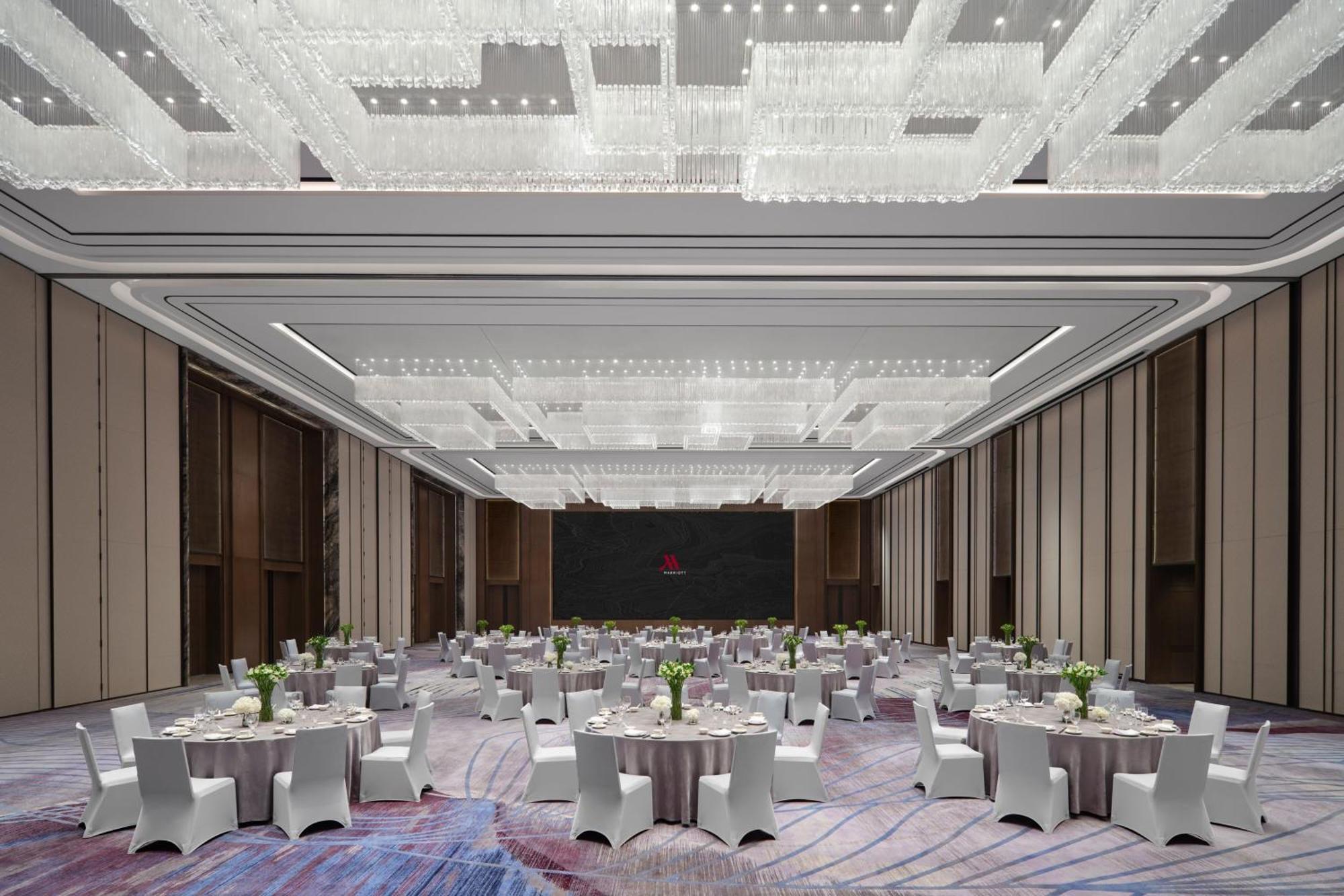 Zhuhai Marriott Hotel Jinwan Exteriér fotografie