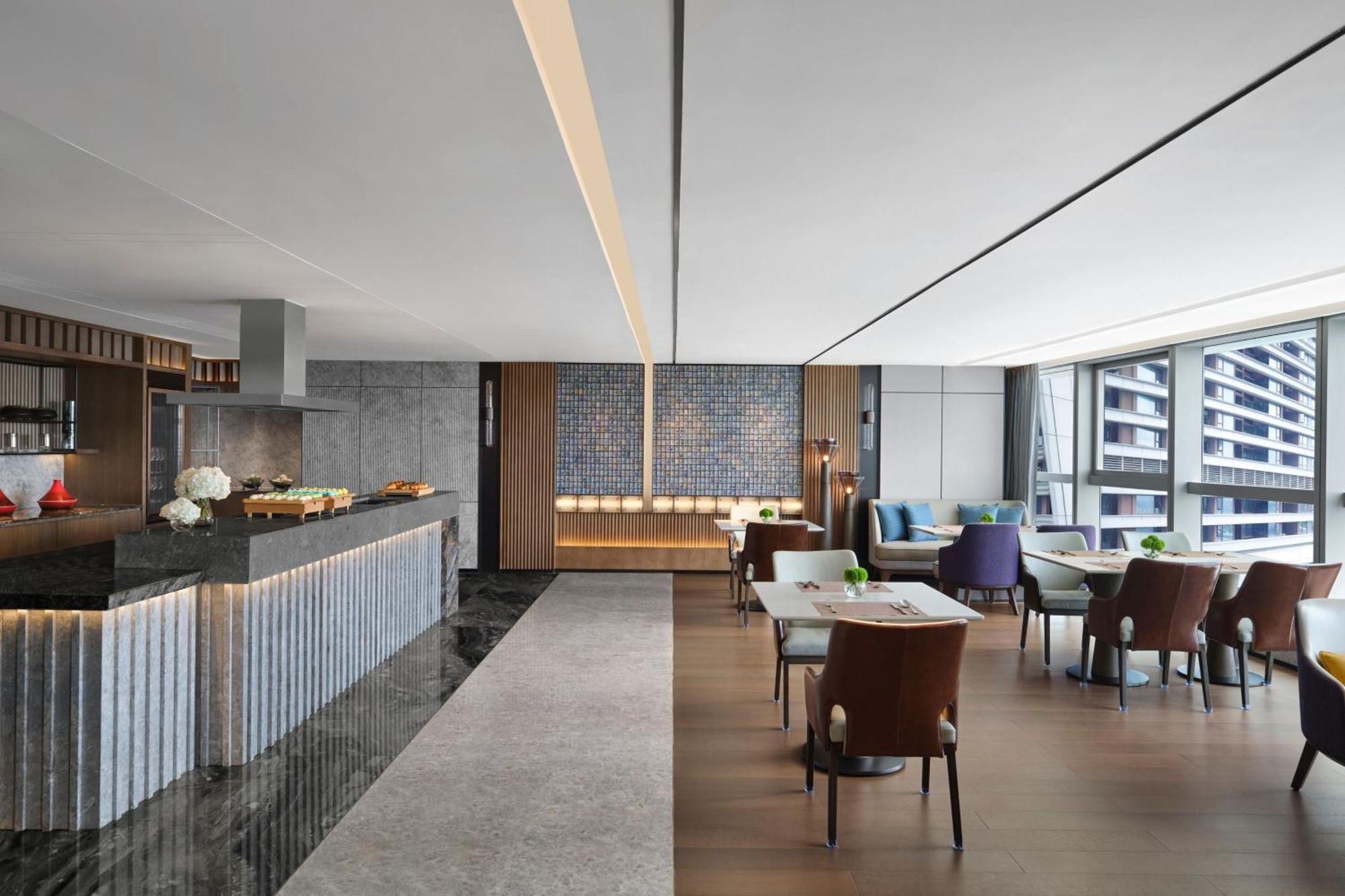 Zhuhai Marriott Hotel Jinwan Exteriér fotografie