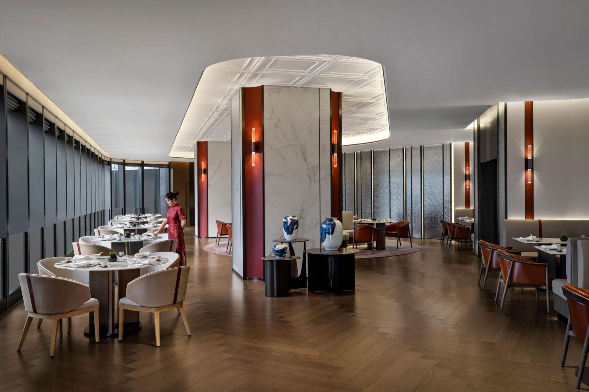 Zhuhai Marriott Hotel Jinwan Exteriér fotografie