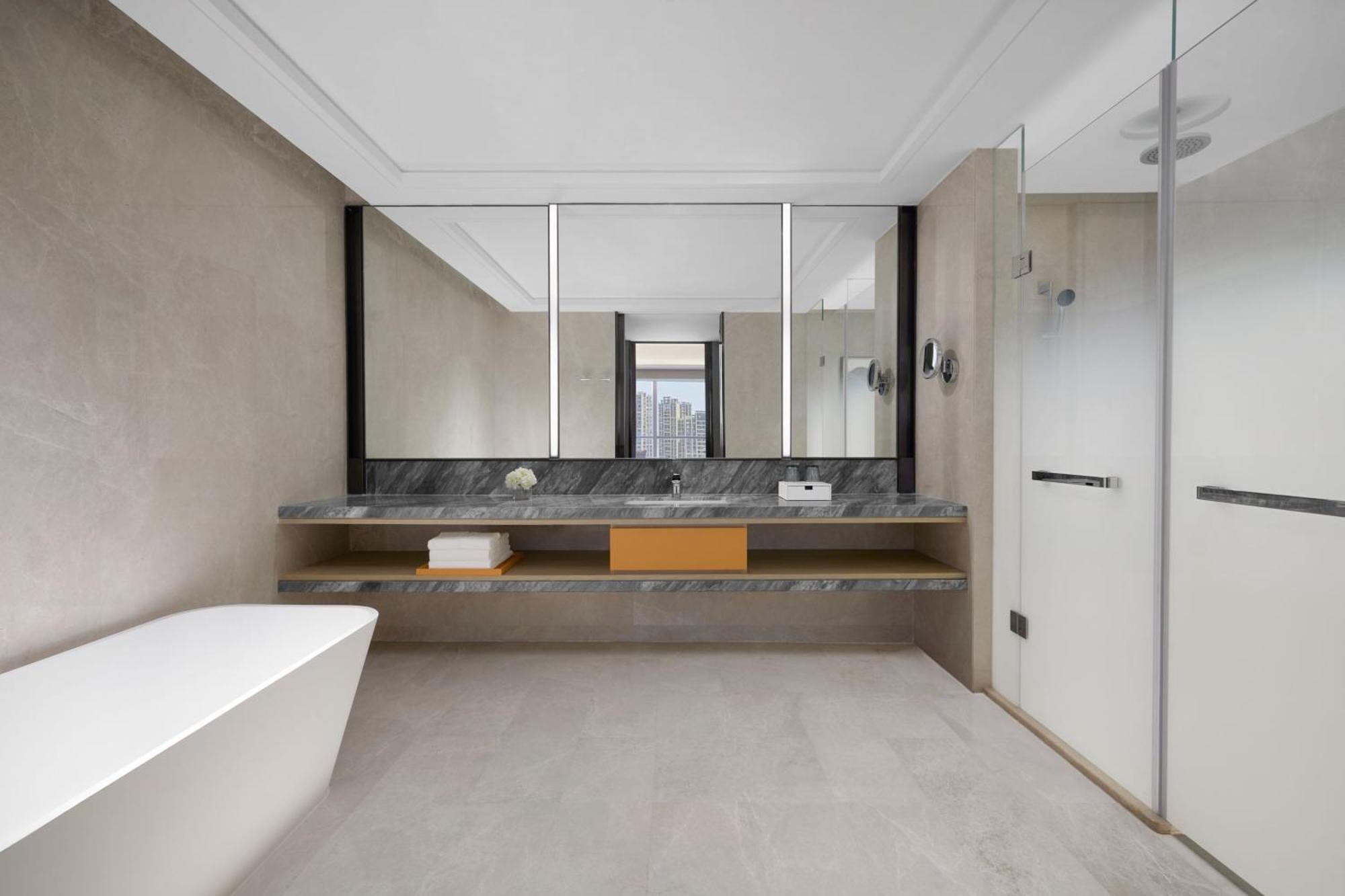 Zhuhai Marriott Hotel Jinwan Exteriér fotografie